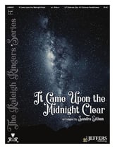 It Came Upon the Midnight Clear Handbell sheet music cover